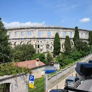 Colloseum View From The Apartamento